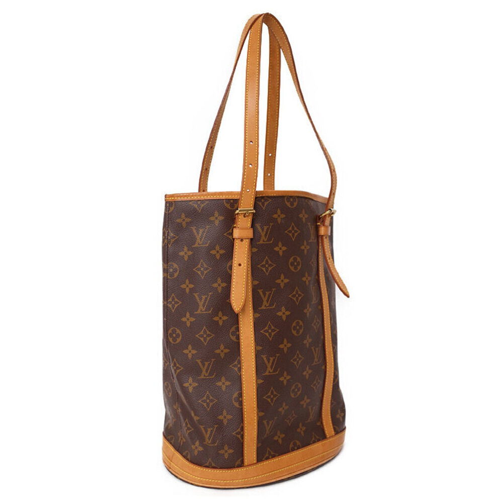 Louis Vuitton Pouch Bag Bucket Monogram